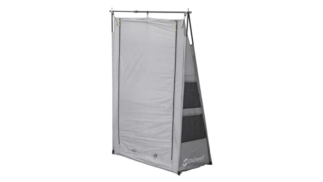 Campingskabe | Pavilloner-Outwell Ryde telt garderobe Grey