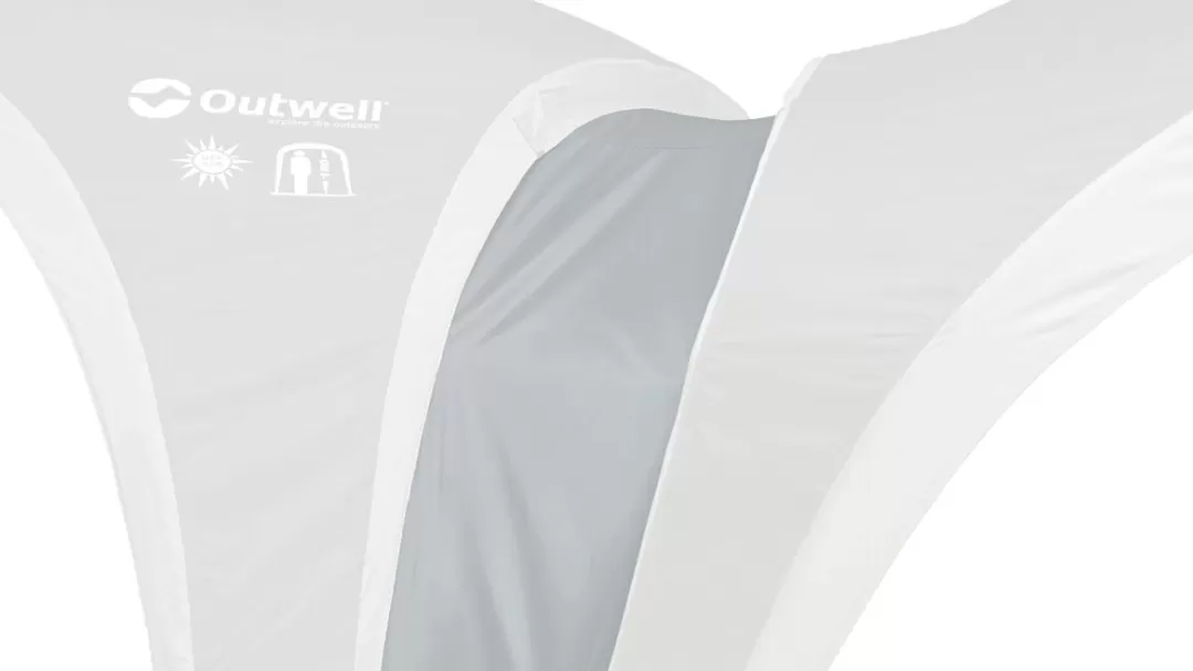 Pavilloner-Outwell Tagrende til Lounge XL Grey
